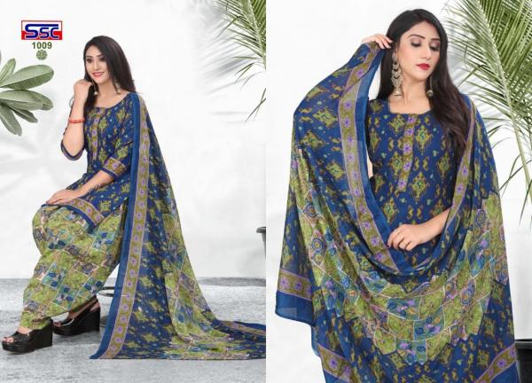 SSC AsoPalav Vol-10 indo Cotton Designer Dress Material